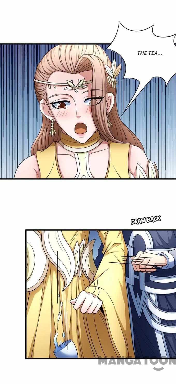 God of Martial Arts Chapter 451 7